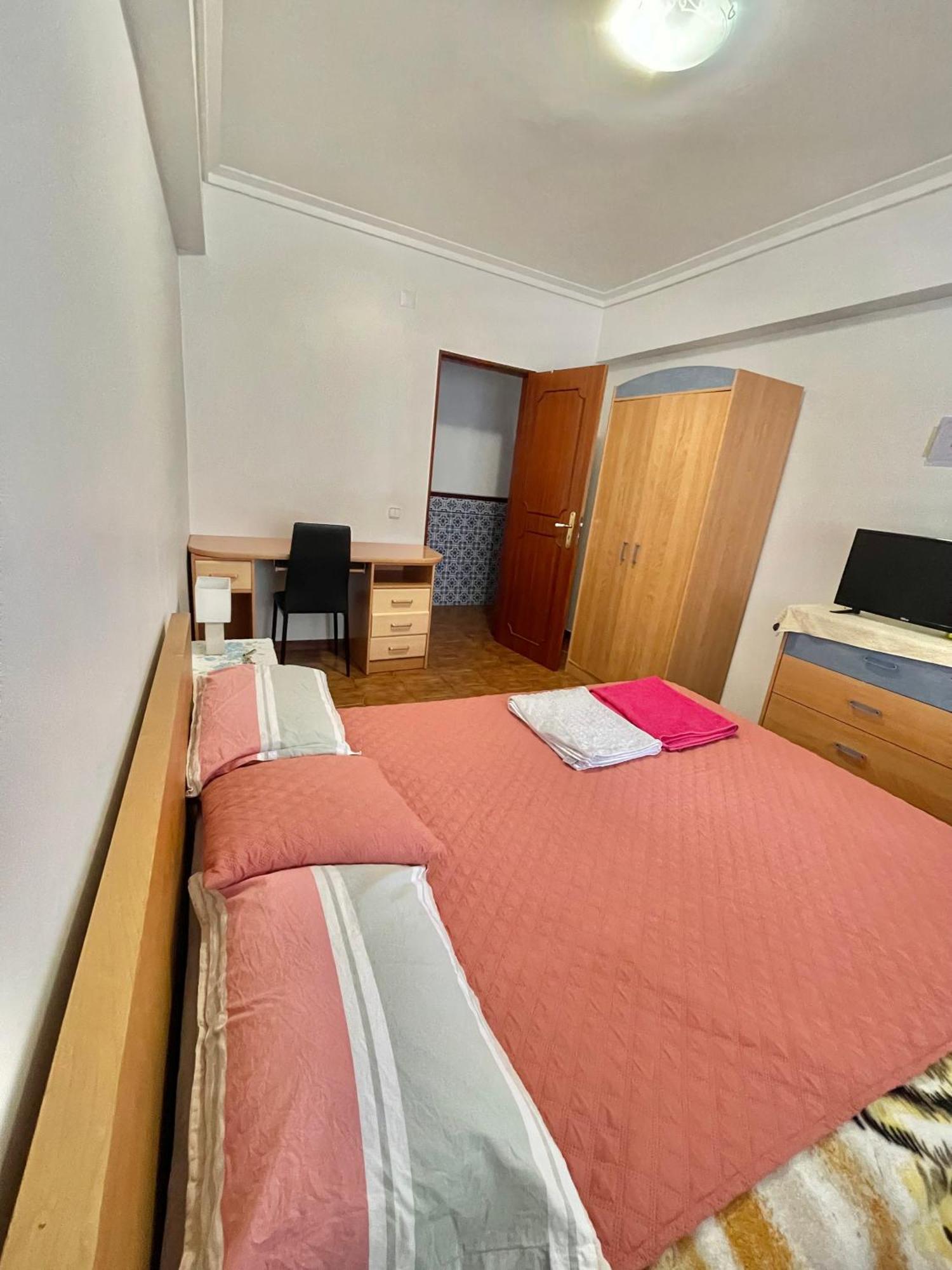 Quarto De Casal Acolhedor Laranjeira Eksteriør bilde