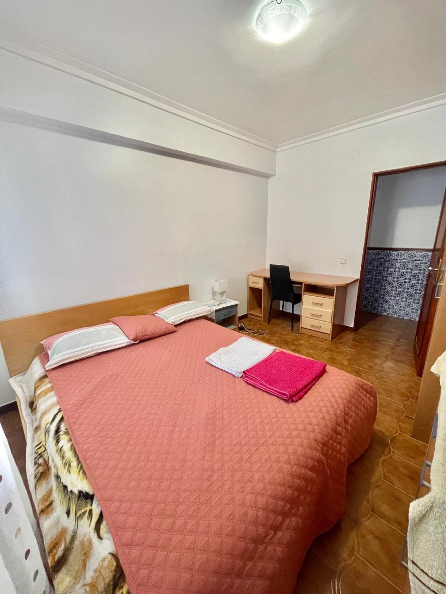 Quarto De Casal Acolhedor Laranjeira Eksteriør bilde
