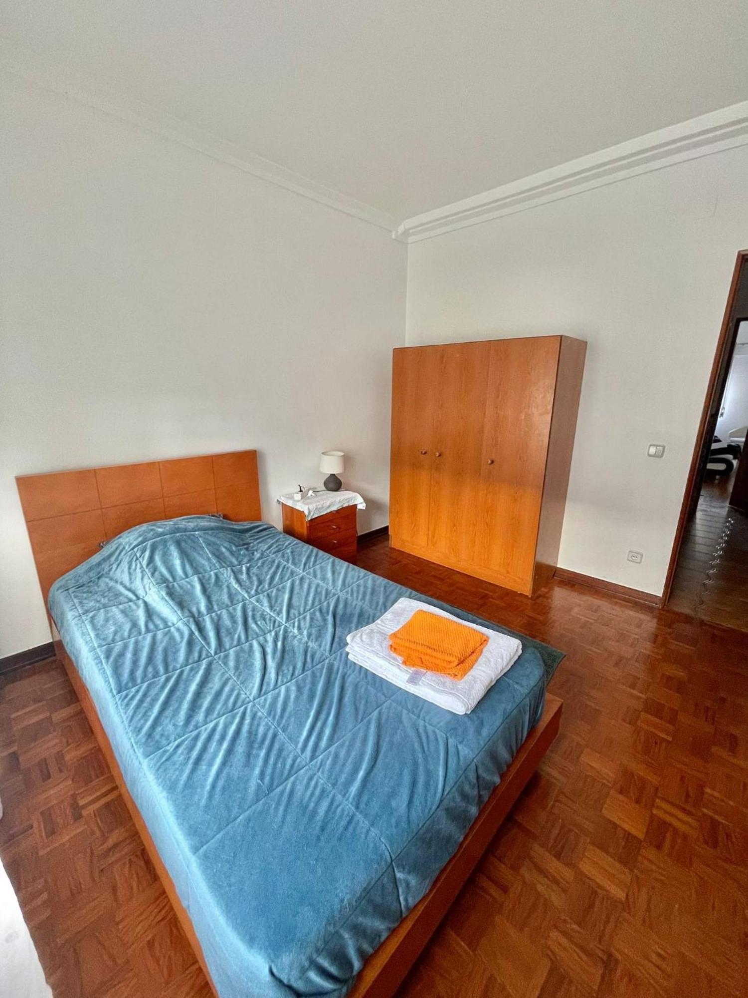 Quarto De Casal Acolhedor Laranjeira Eksteriør bilde