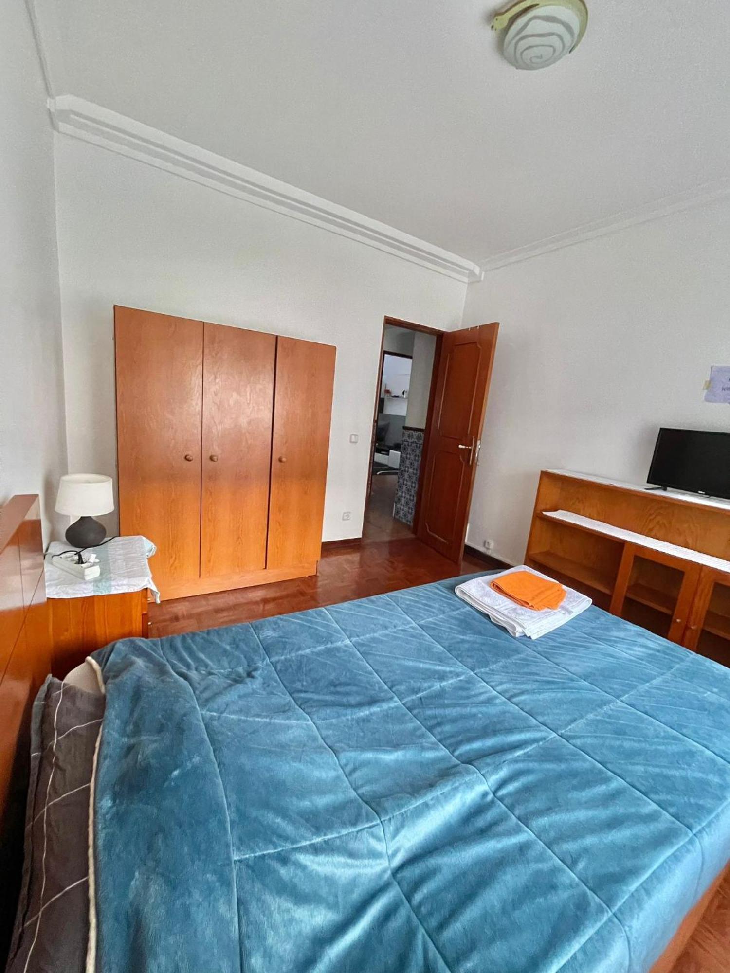Quarto De Casal Acolhedor Laranjeira Eksteriør bilde