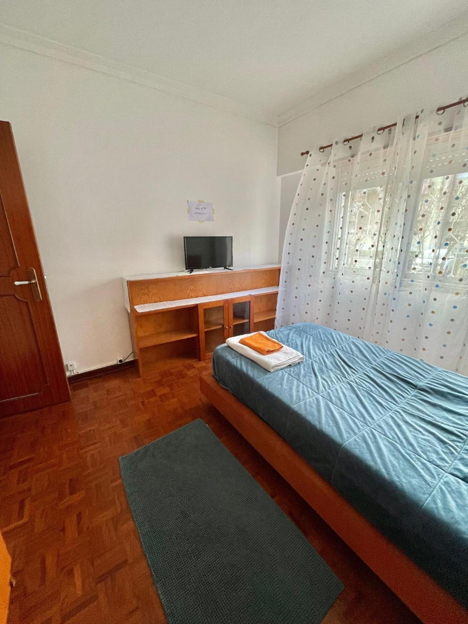 Quarto De Casal Acolhedor Laranjeira Eksteriør bilde