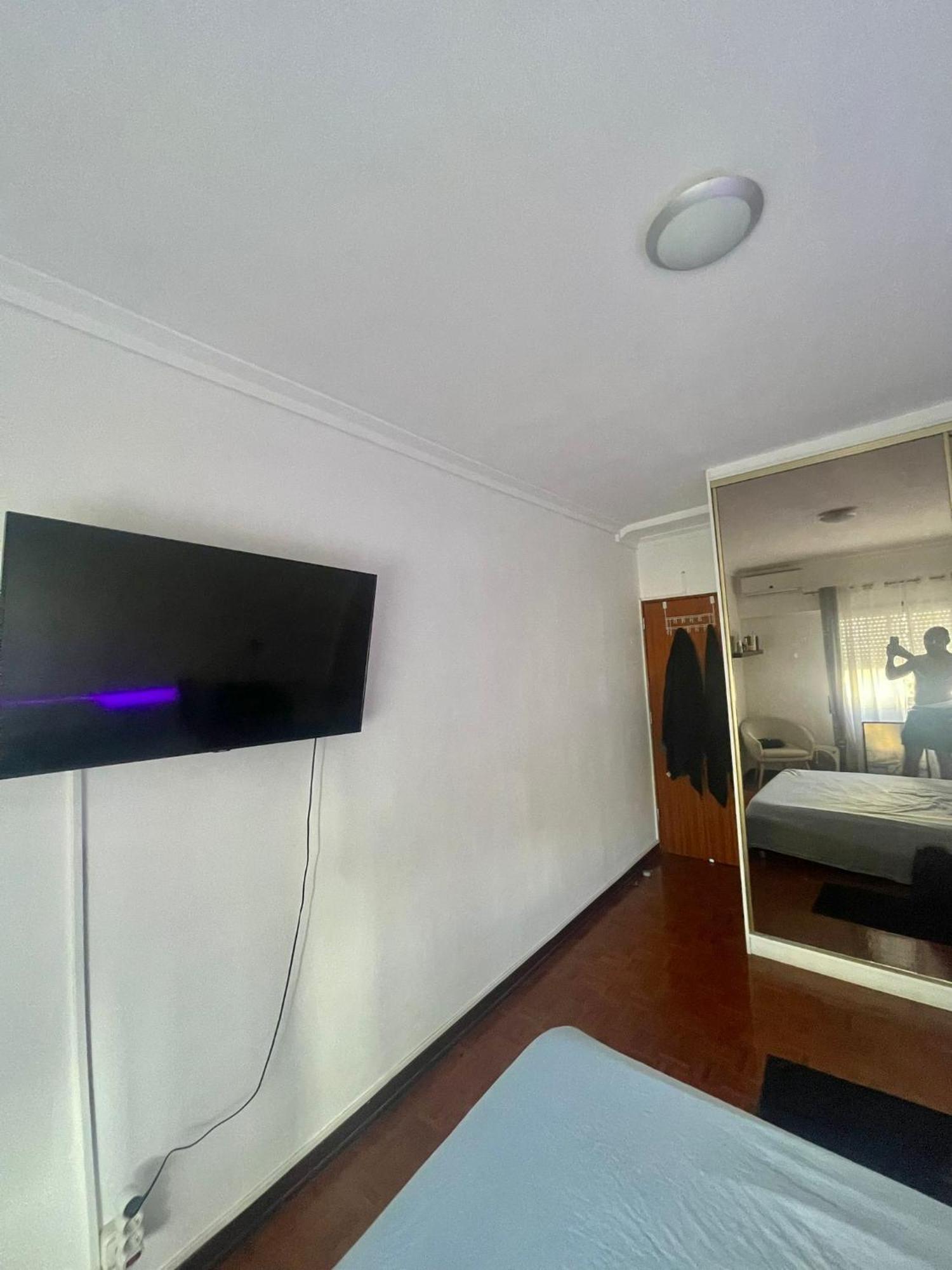 Quarto De Casal Acolhedor Laranjeira Eksteriør bilde